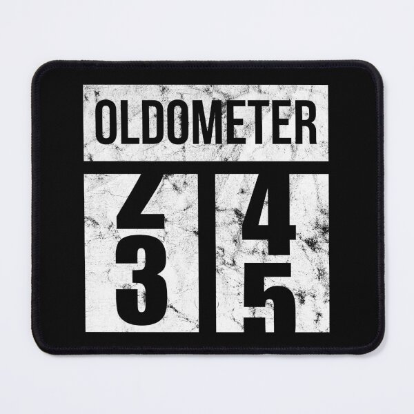 Item preview, 35 Oldometer 35th Birthday Gift Idea designed and sold by haselshirt.