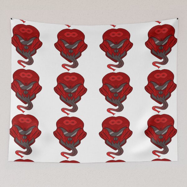 Item preview, He Came On a Red Horse designed and sold by echocelani-tca.