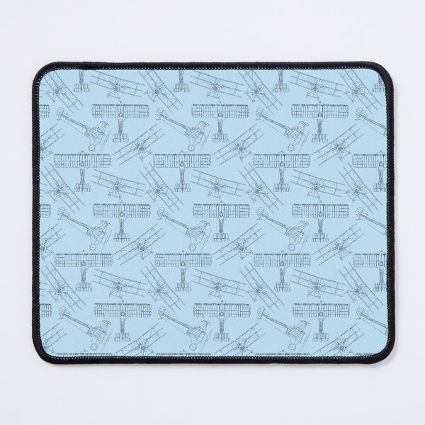 Item preview, Airplanes for Days Continuous Pattern  designed and sold by Corrie Mick.