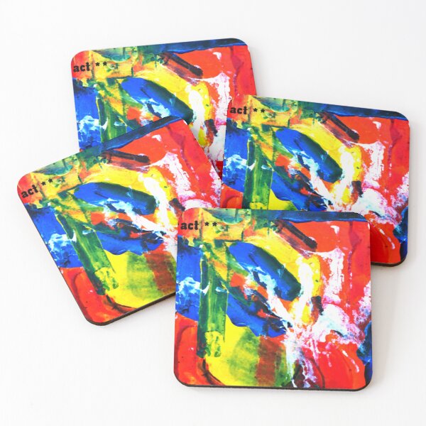 Item preview, Think Abstract (Street Art) designed and sold by mturns57.