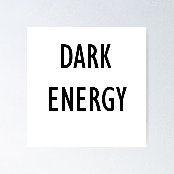 Item preview, DARK ENERGY  designed and sold by RapTops.