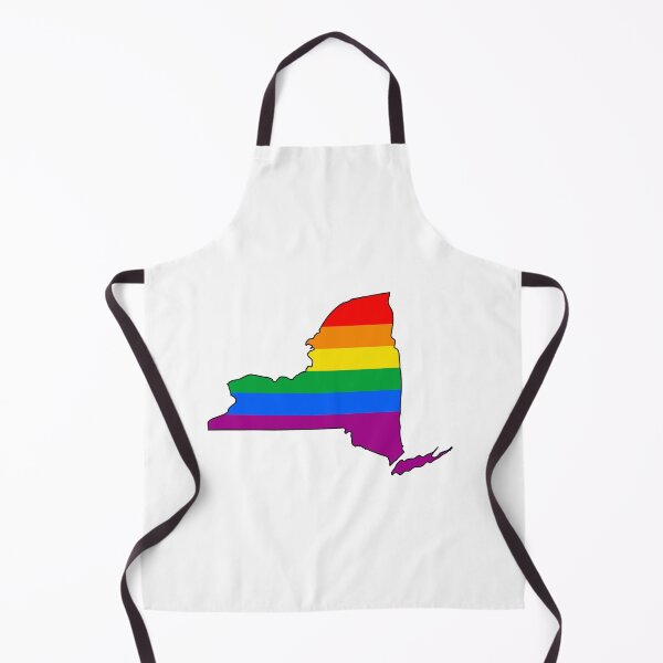 Item preview, New York Rainbow Pride designed and sold by Gayesthetic.