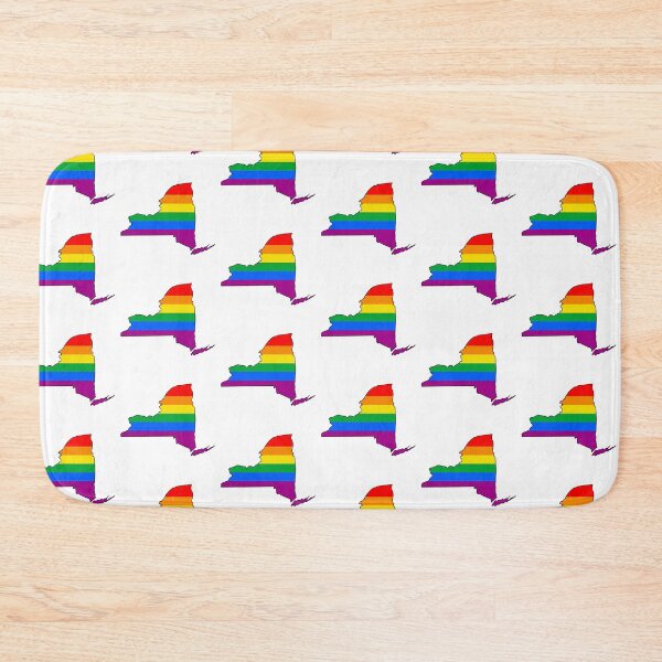 Item preview, New York Rainbow Pride designed and sold by Gayesthetic.