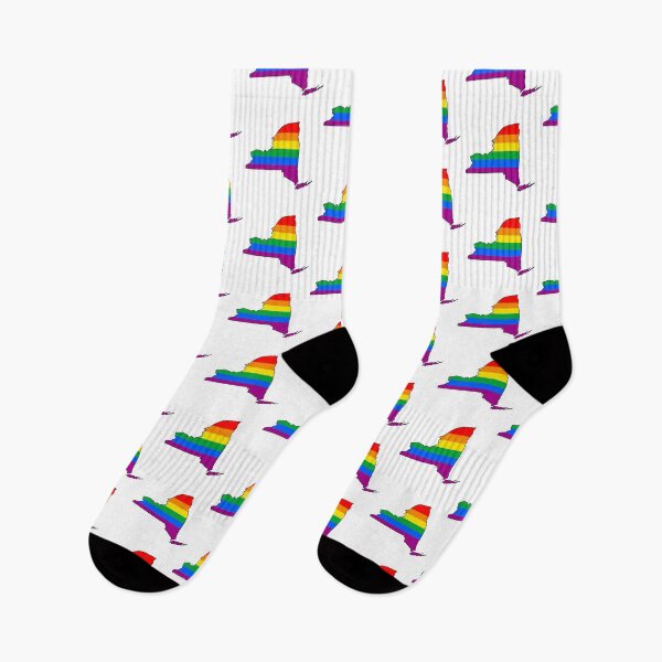 Item preview, New York Rainbow Pride designed and sold by Gayesthetic.