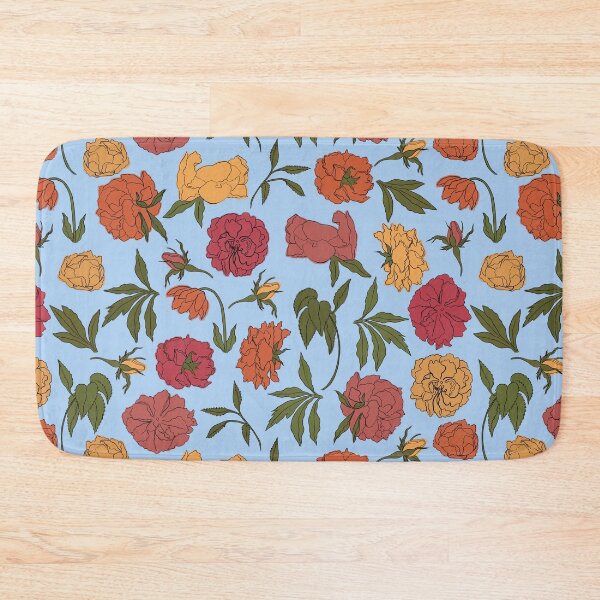 Item preview, Flowerbed designed and sold by Corrie Mick.