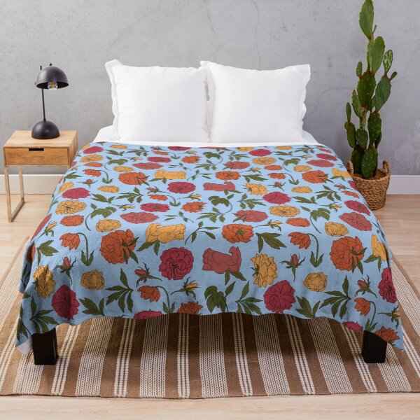 Item preview, Flowerbed designed and sold by Corrie Mick.