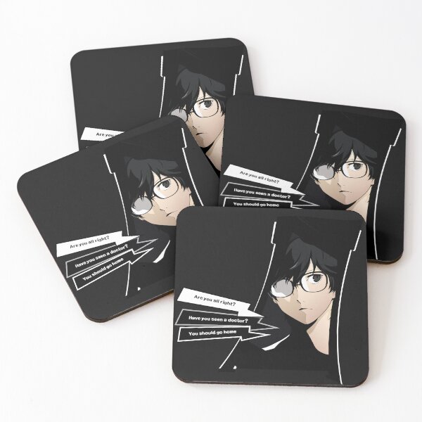Item preview, P5 Joker - Are you Ok? designed and sold by Davinavi00.