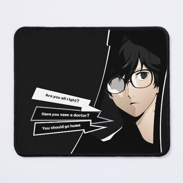 Item preview, P5 Joker - Are you Ok? designed and sold by Davinavi00.