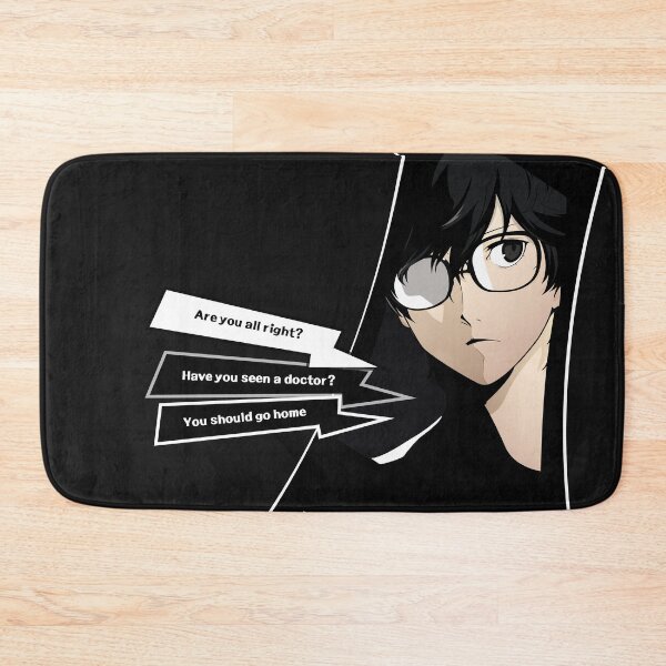 Item preview, P5 Joker - Are you Ok? designed and sold by Davinavi00.