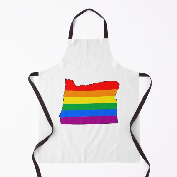 Item preview, Oregon Rainbow Pride designed and sold by Gayesthetic.