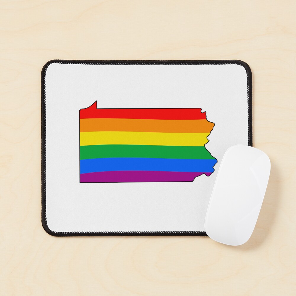 Item preview, Mouse Pad designed and sold by Gayesthetic.