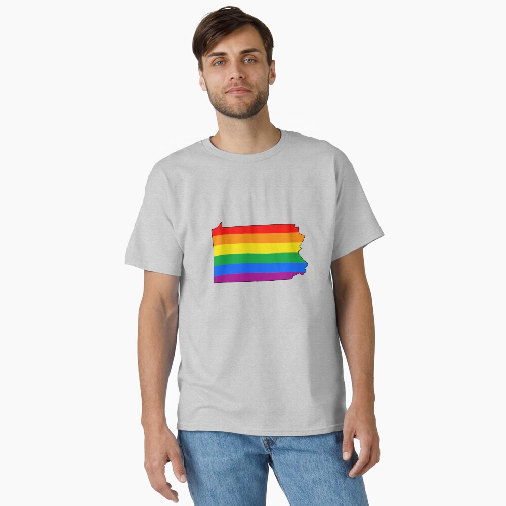 Item preview, Classic T-Shirt designed and sold by Gayesthetic.