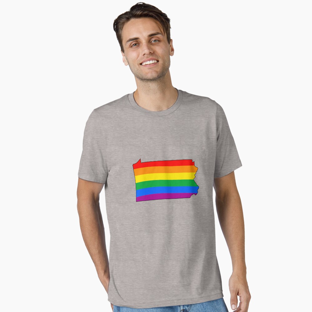 Item preview, Essential T-Shirt designed and sold by Gayesthetic.