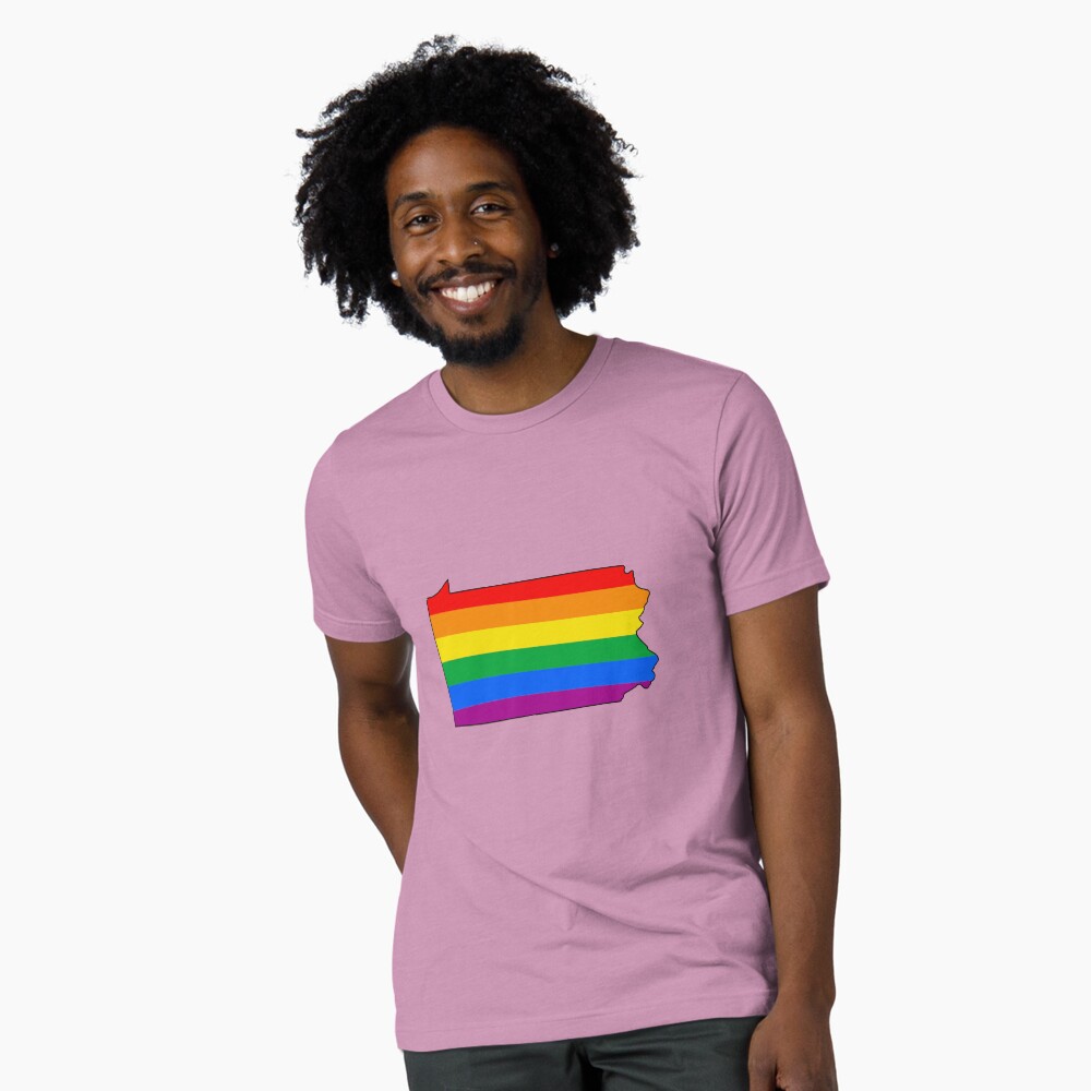 Item preview, Tri-blend T-Shirt designed and sold by Gayesthetic.