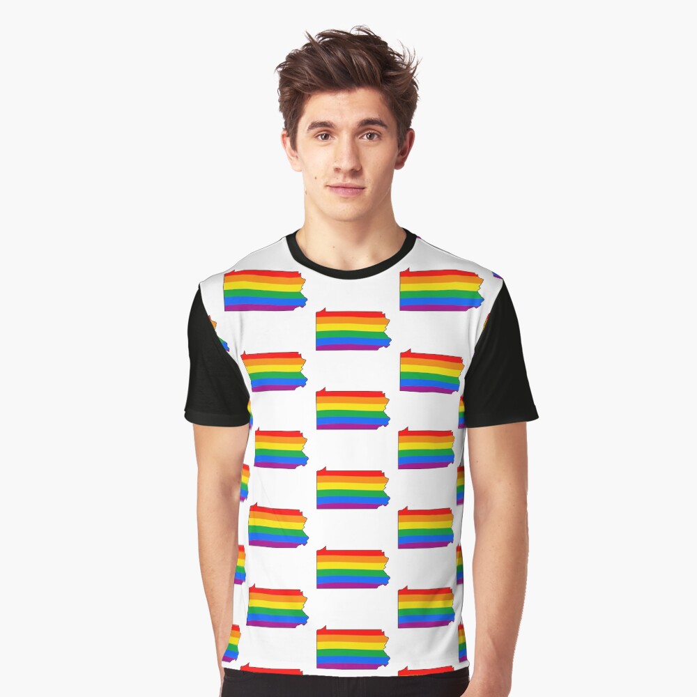 Item preview, Graphic T-Shirt designed and sold by Gayesthetic.