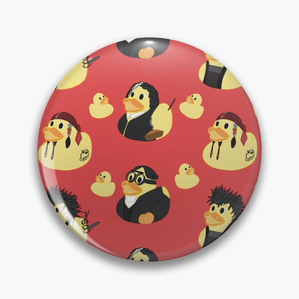 Item preview,  of Johnny Duck red designed and sold by Ducky00x.