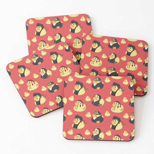 Item preview,  of Johnny Duck red designed and sold by Ducky00x.