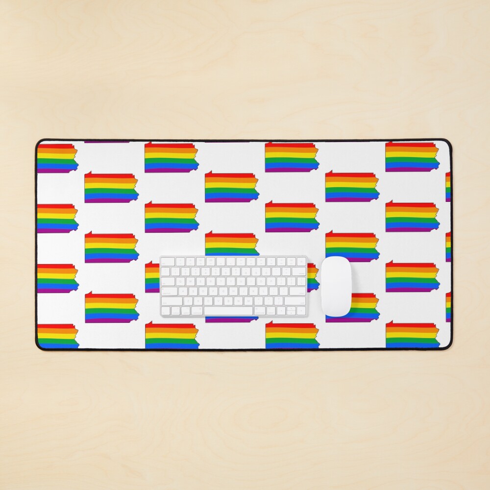 Item preview, Desk Mat designed and sold by Gayesthetic.