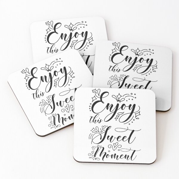 Item preview, Enjoy This Sweet Moment designed and sold by kittiescuties.