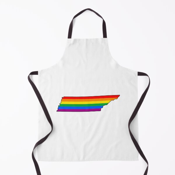 Item preview, Tennessee Rainbow Pride designed and sold by Gayesthetic.