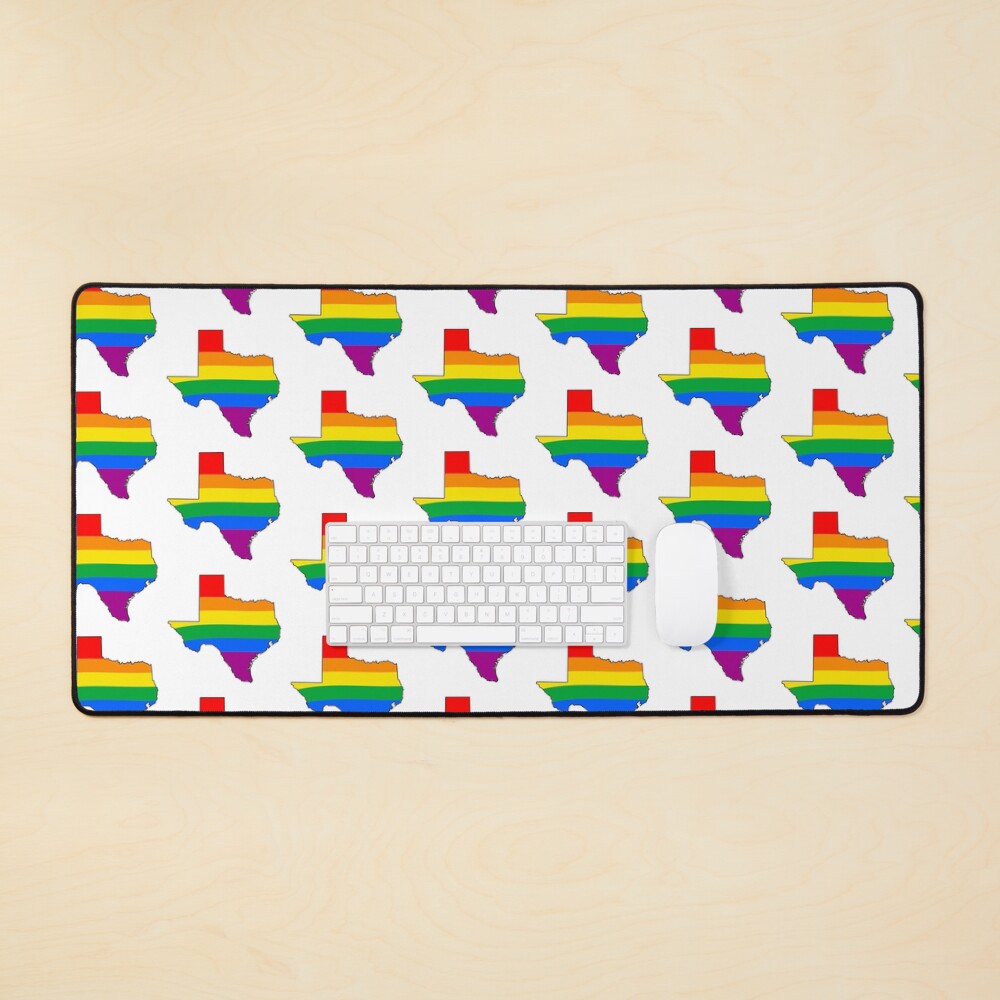 Item preview, Desk Mat designed and sold by Gayesthetic.