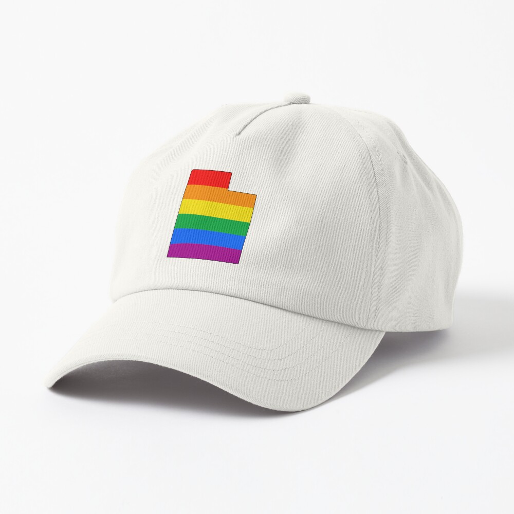 Item preview, Dad Hat designed and sold by Gayesthetic.