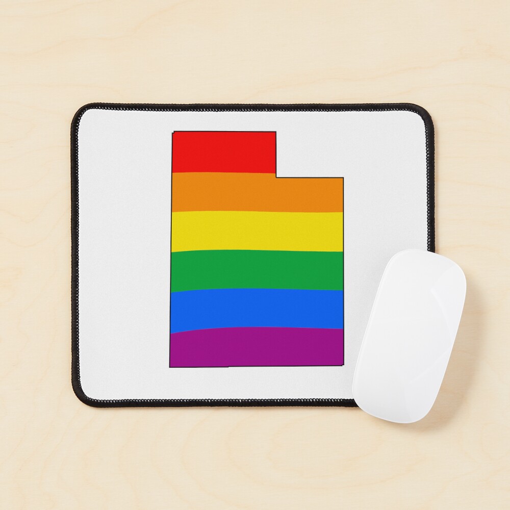 Item preview, Mouse Pad designed and sold by Gayesthetic.