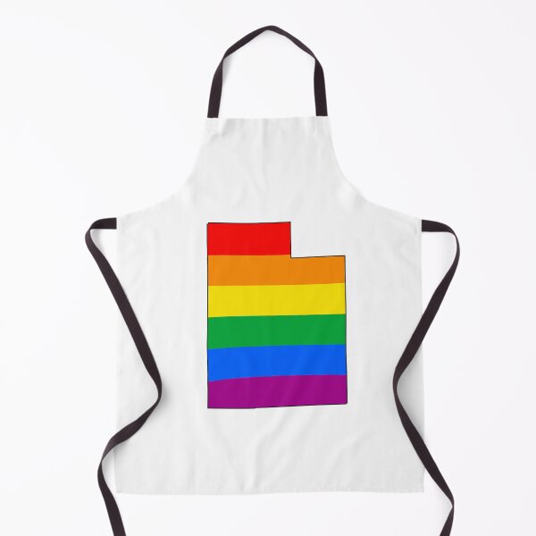 Item preview, Utah Rainbow Pride designed and sold by Gayesthetic.
