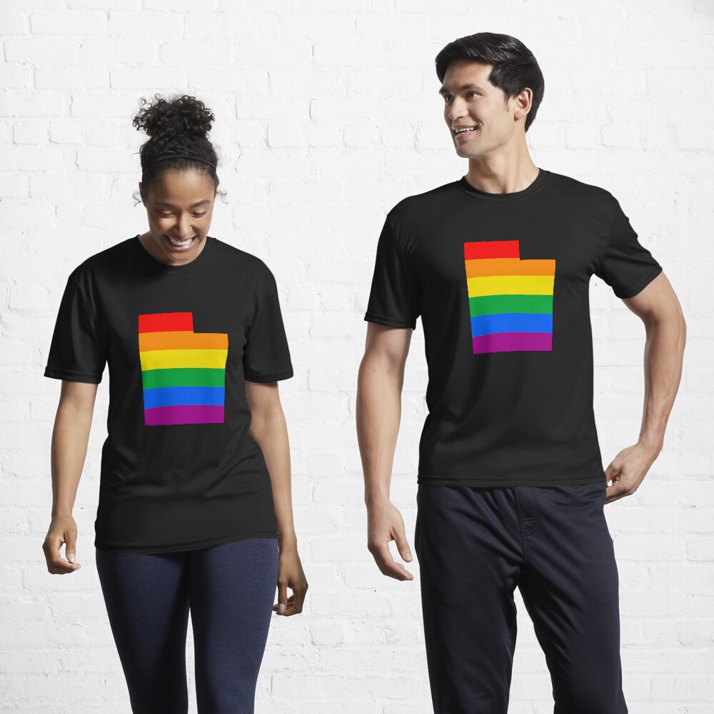 Item preview, Active T-Shirt designed and sold by Gayesthetic.