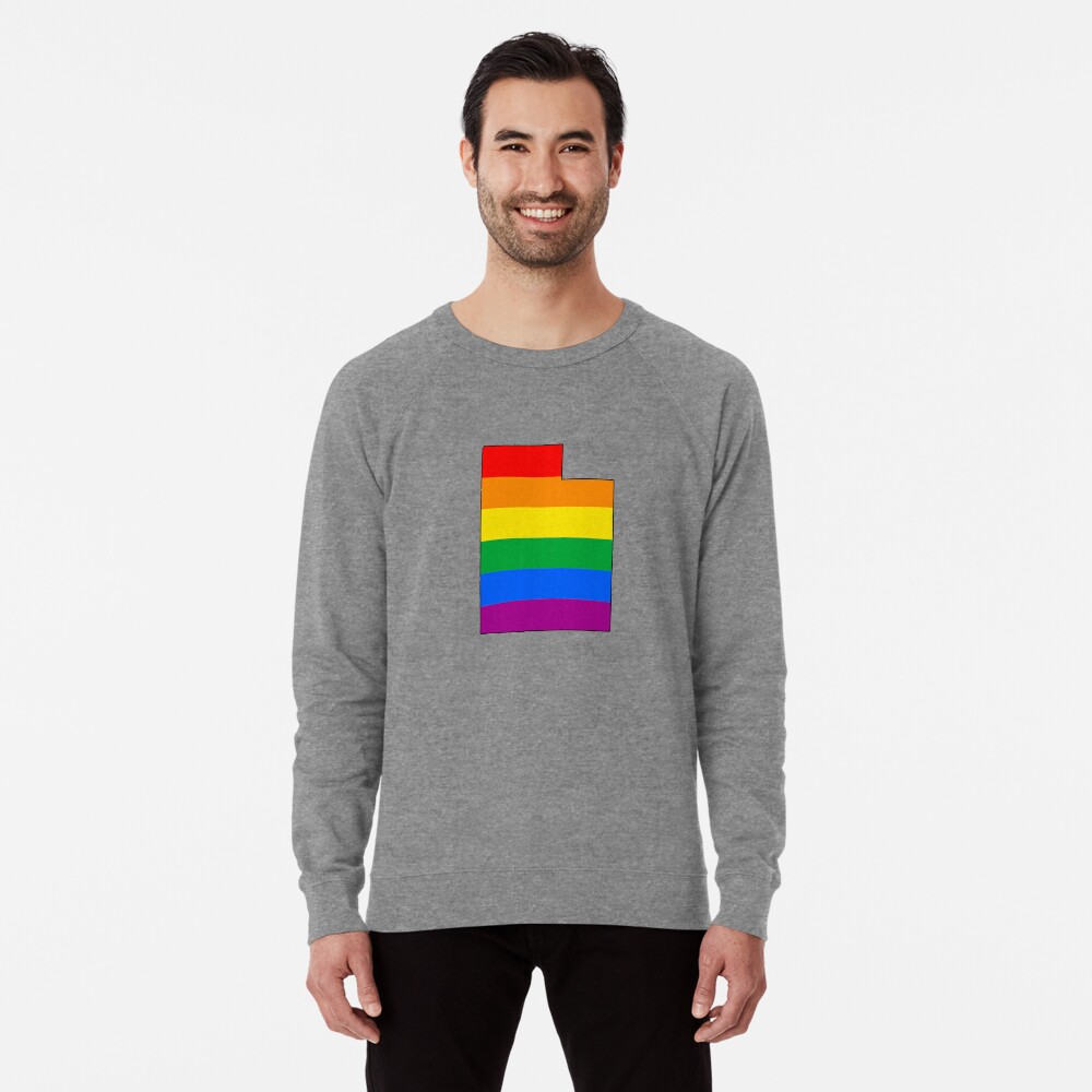 Item preview, Lightweight Sweatshirt designed and sold by Gayesthetic.