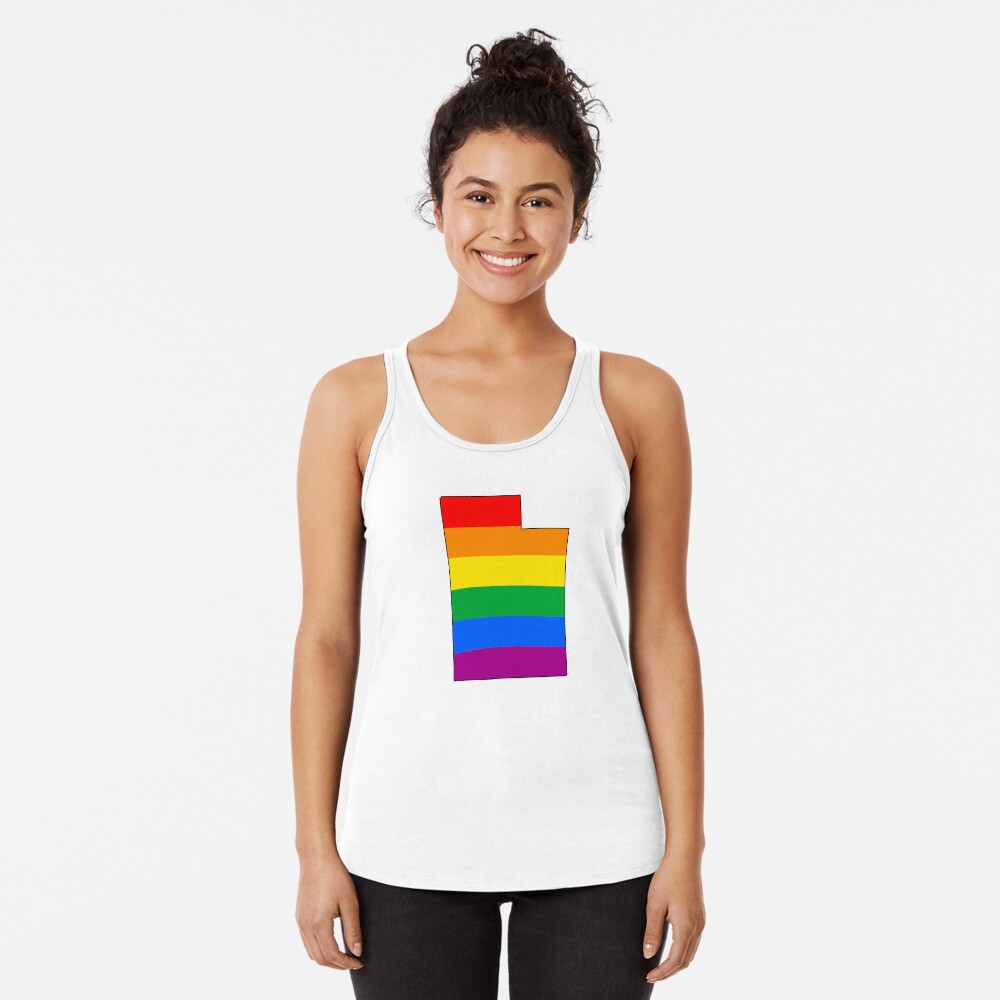 Item preview, Racerback Tank Top designed and sold by Gayesthetic.