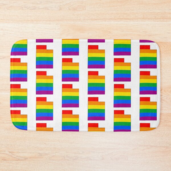 Item preview, Utah Rainbow Pride designed and sold by Gayesthetic.