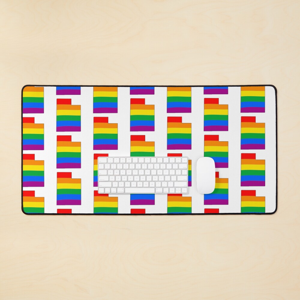 Item preview, Desk Mat designed and sold by Gayesthetic.