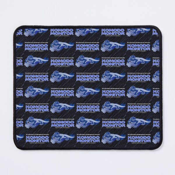 Item preview,    Komodo Monitor Endangered designed and sold by yassooarts.