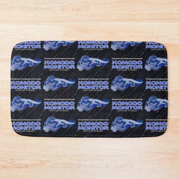 Item preview,    Komodo Monitor Endangered designed and sold by yassooarts.