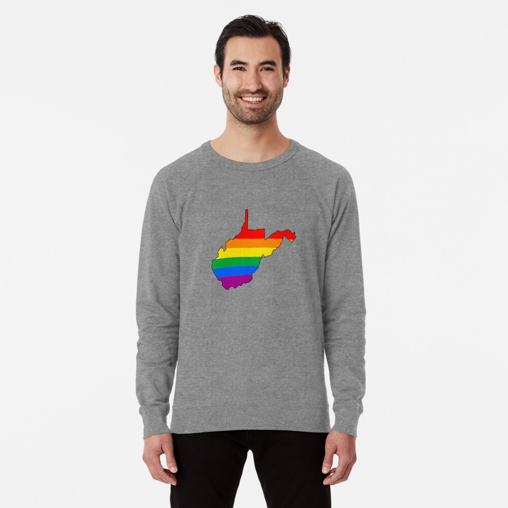 Item preview, Lightweight Sweatshirt designed and sold by Gayesthetic.
