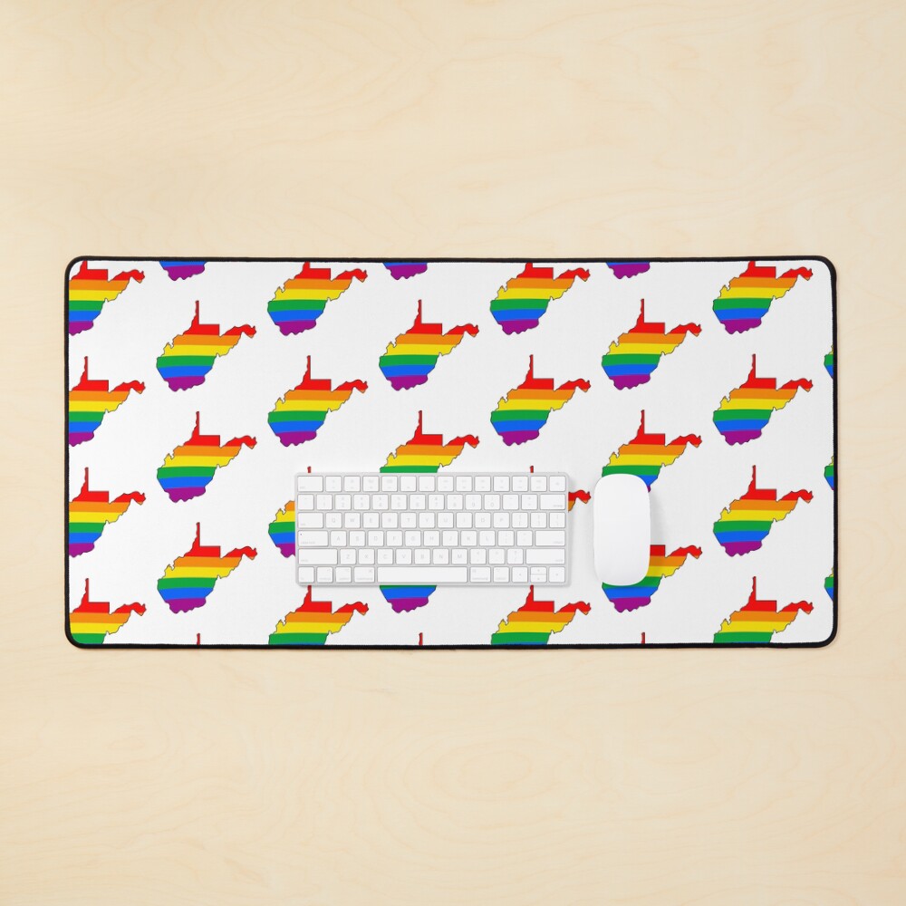 Item preview, Desk Mat designed and sold by Gayesthetic.