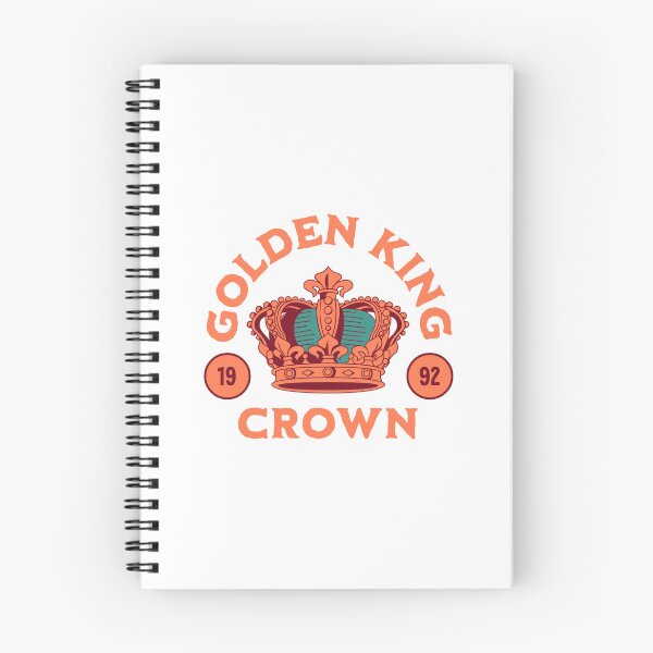 Item preview, el rey dorado designed and sold by Stricely.