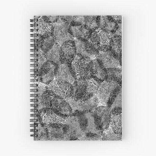 Item preview, Fingerprints designed and sold by Corrie Mick.