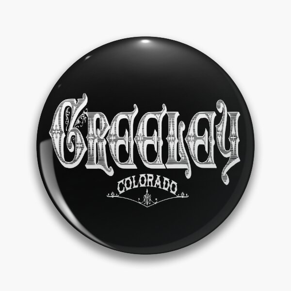 Item preview, Vintage Greeley, CO designed and sold by DonDota.