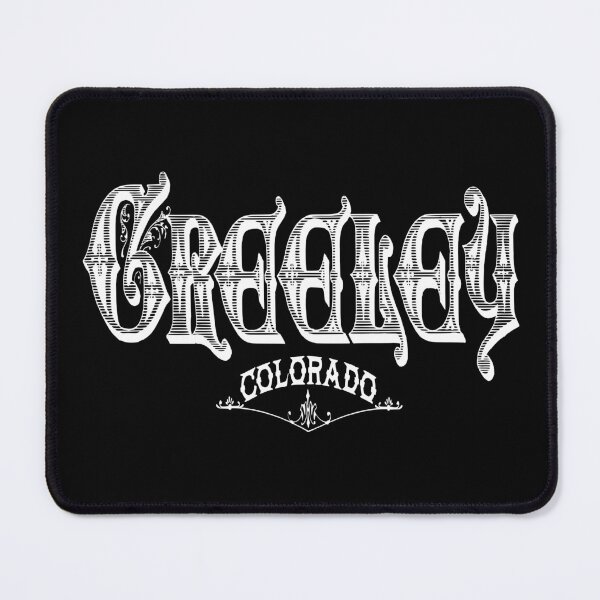 Item preview, Vintage Greeley, CO designed and sold by DonDota.