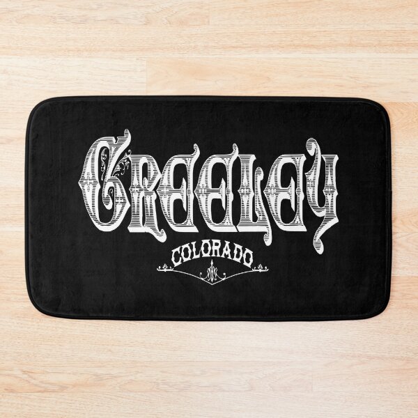 Item preview, Vintage Greeley, CO designed and sold by DonDota.