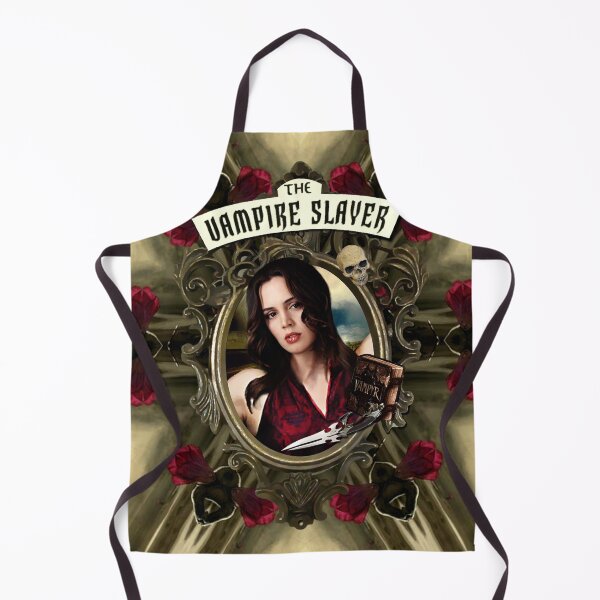 Item preview, Faith the vampire slayer designed and sold by Bulotin.
