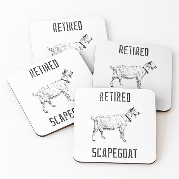 Item preview, Scapegoat of the family designed and sold by expressiveprint.