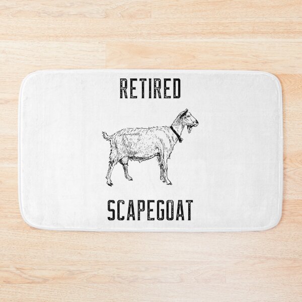 Item preview, Scapegoat of the family designed and sold by expressiveprint.