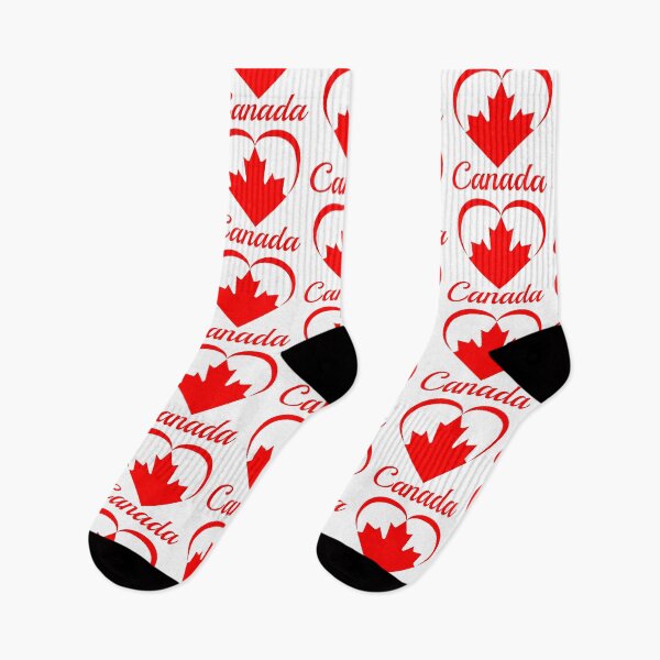Item preview, Canada Heart Red designed and sold by BeermanShirts.