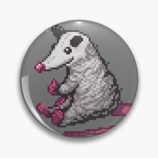 Item preview, Positive Possum designed and sold by Trigonomancer.