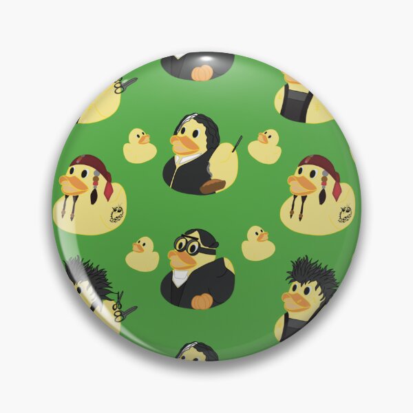 Item preview, Johnny Duck green designed and sold by Ducky00x.