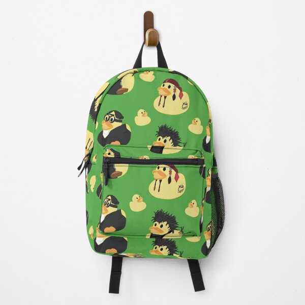Item preview, Johnny Duck green designed and sold by Ducky00x.