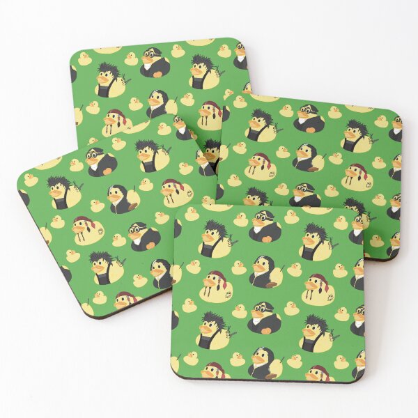 Item preview, Johnny Duck green designed and sold by Ducky00x.